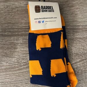 Barrel Down South Unisex Sock